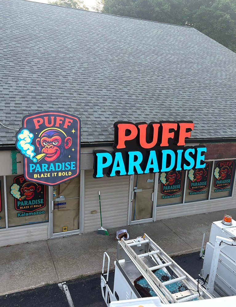 Puff Paradise