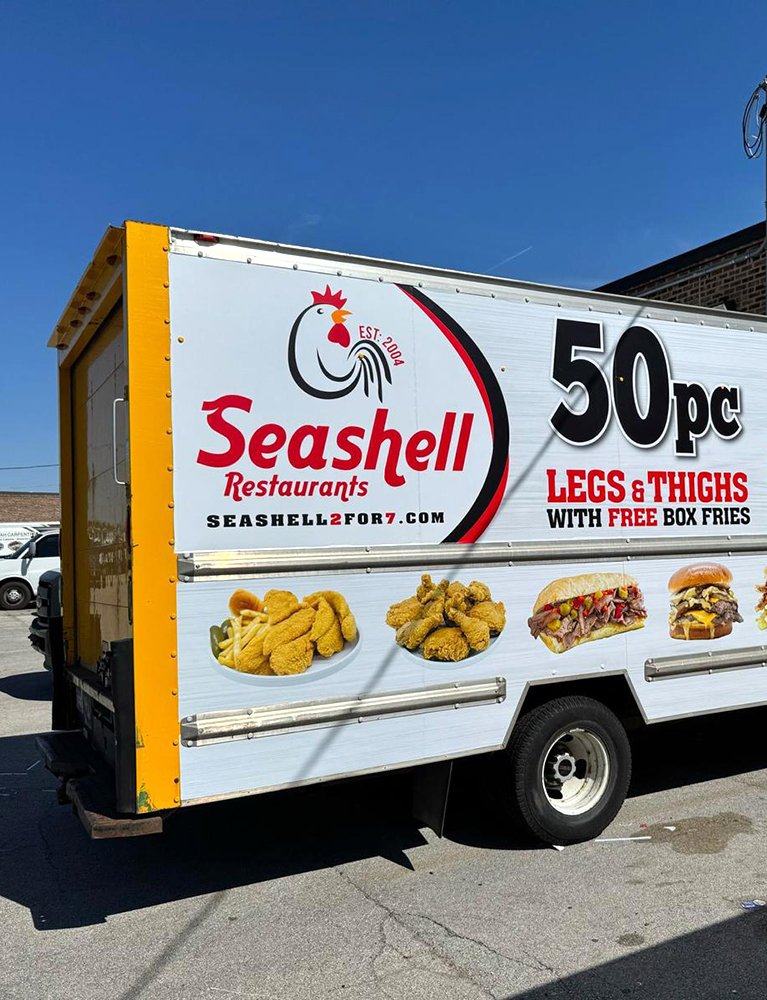 Seashell Restaurants